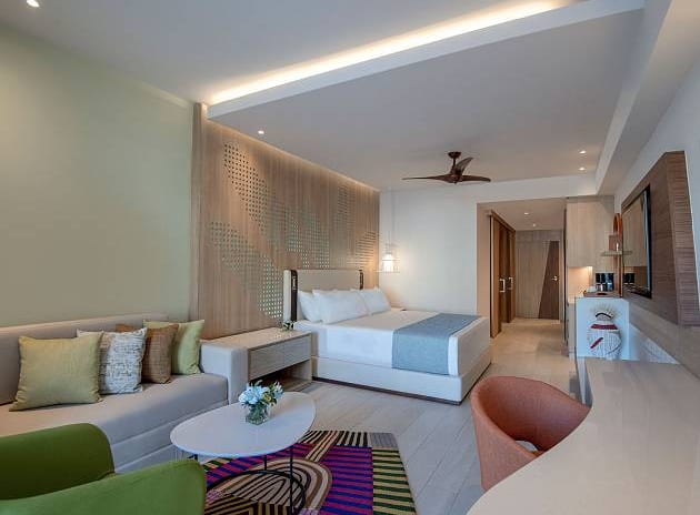HYATT ZIVA CAP CANA - JUNIOR SUITE KING